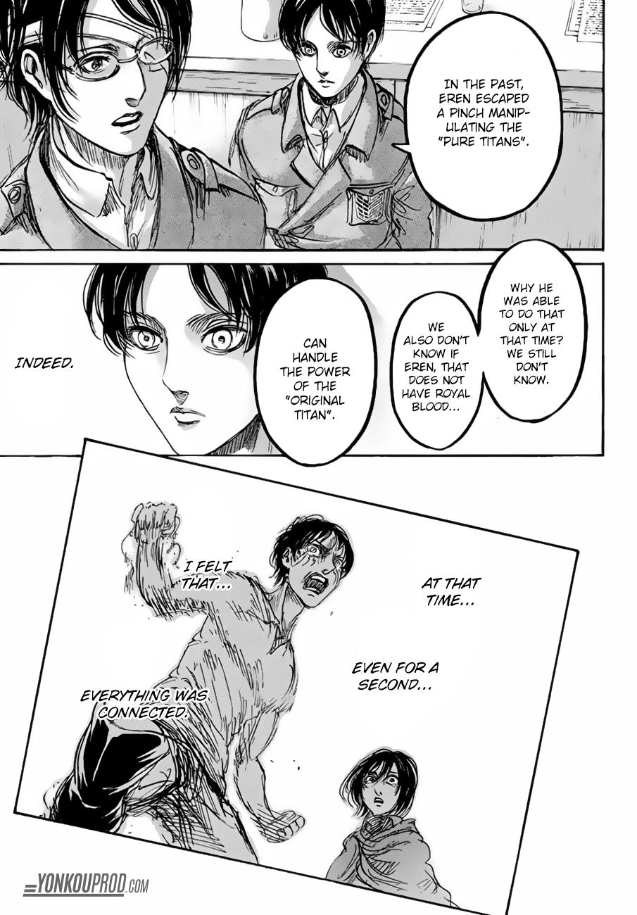 Shingeki no Kyojin Chapter 89 35